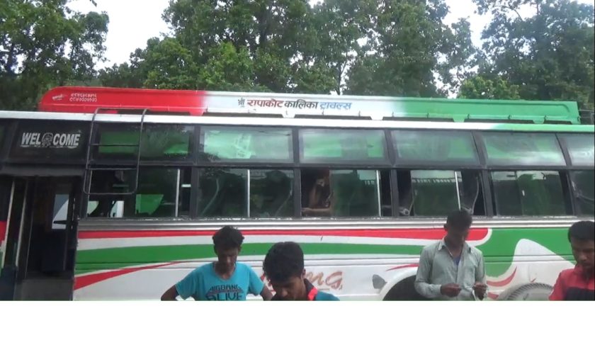 Kathmandu – Sunauli: do granicy z Indiami