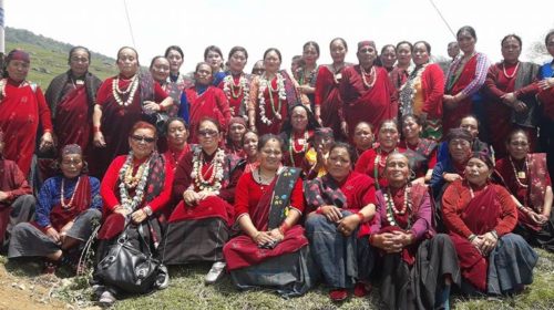 Nepal: portrety kobiet