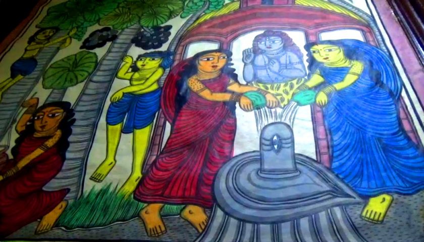 Nepalska dusza: kult Shivalinga