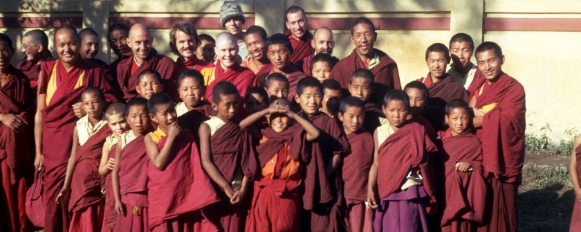 Katmandu: Kopan Monastery