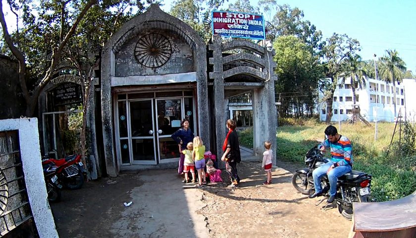 Z Chennai do Kathmandu