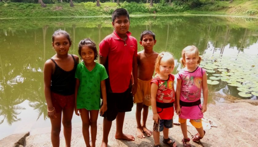 Orissa: wypad na wieś