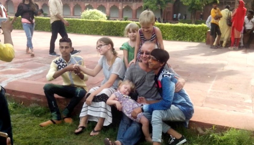 Ma-am one photo please!