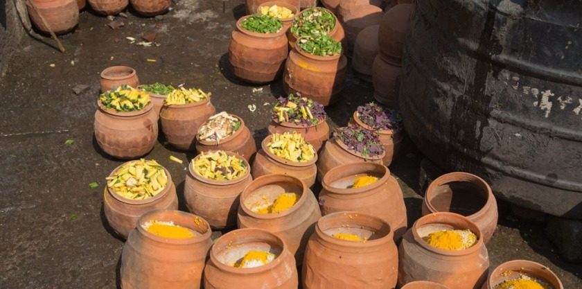 Anand Bazar: największa na świecie kuchnia