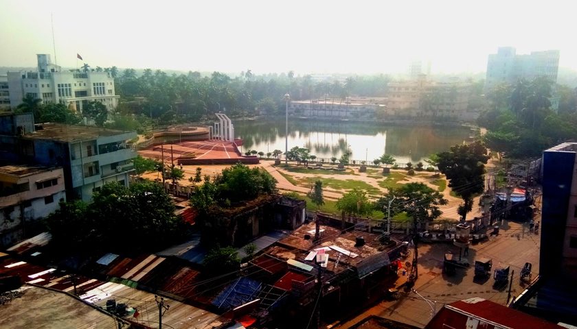 Bangladesz: między Khulną a Dhaką