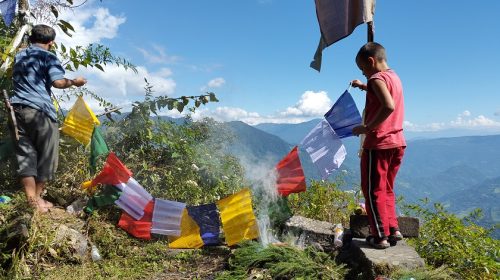 16 maja – Dzień Sikkimu