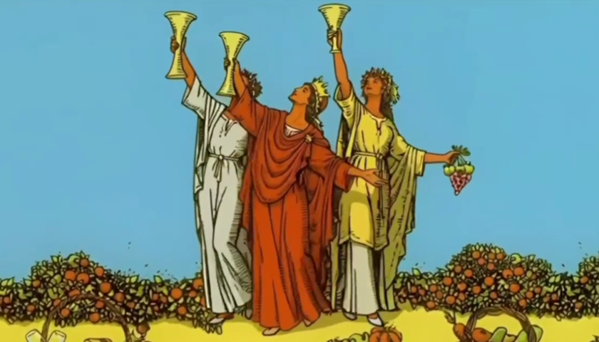 Tarot to mapa podświadomości wg Junga