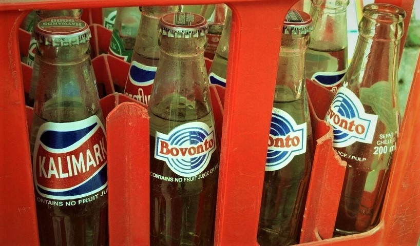 Soda Panneer: różany smak Indii