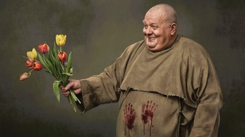 Słowiańska kobieta: słaba płeć Słowiańska kobieta: słaba płeć