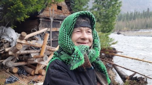 Agafja Łykowa: pustelniczka z tajgi Agafja Łykowa: pustelniczka z tajgi