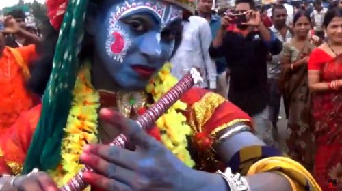 Хиджра — третий пол в Индии