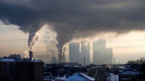 Масштабы отравления атмосферы диоксином