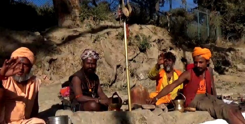 Pashupatinath Temple: dzień niespodziewanych spotkań