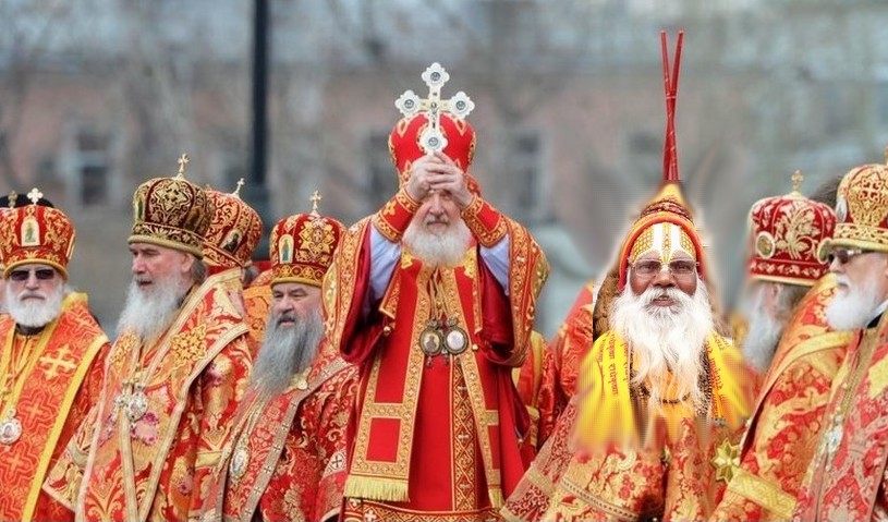 Почему русских христиан называют рабами божьими?