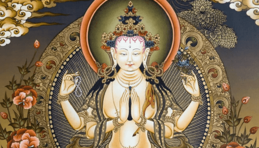 Какова в Тантре роль образов будд, идамов и тд?