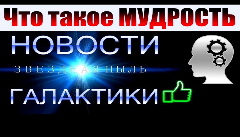 Что такое МУДРОСТЬ