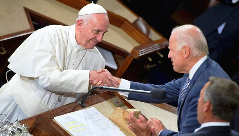 О Байдене перед встречей с Путиным