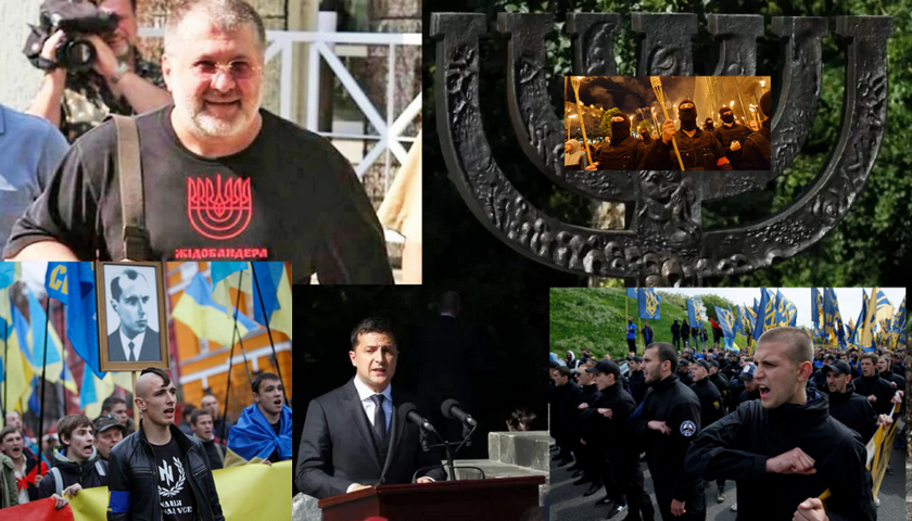 Откуда растут ноги национализма в Украине?
