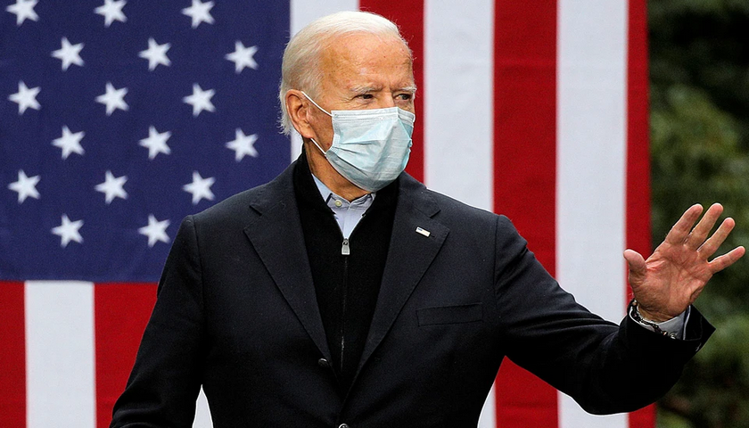 Байден,  странный коронавирус и бизнес